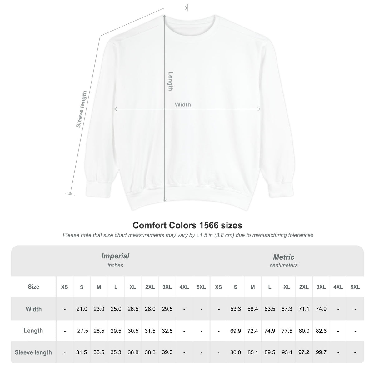 Crochet All Day Sweatshirt, Crocheter Gift Crewneck, Yarn Lover Doodle Graphic, Cozy Craft Sweater | Shepherds Cottage