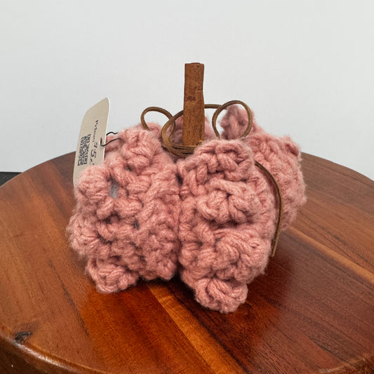 Crochet Pumpkins