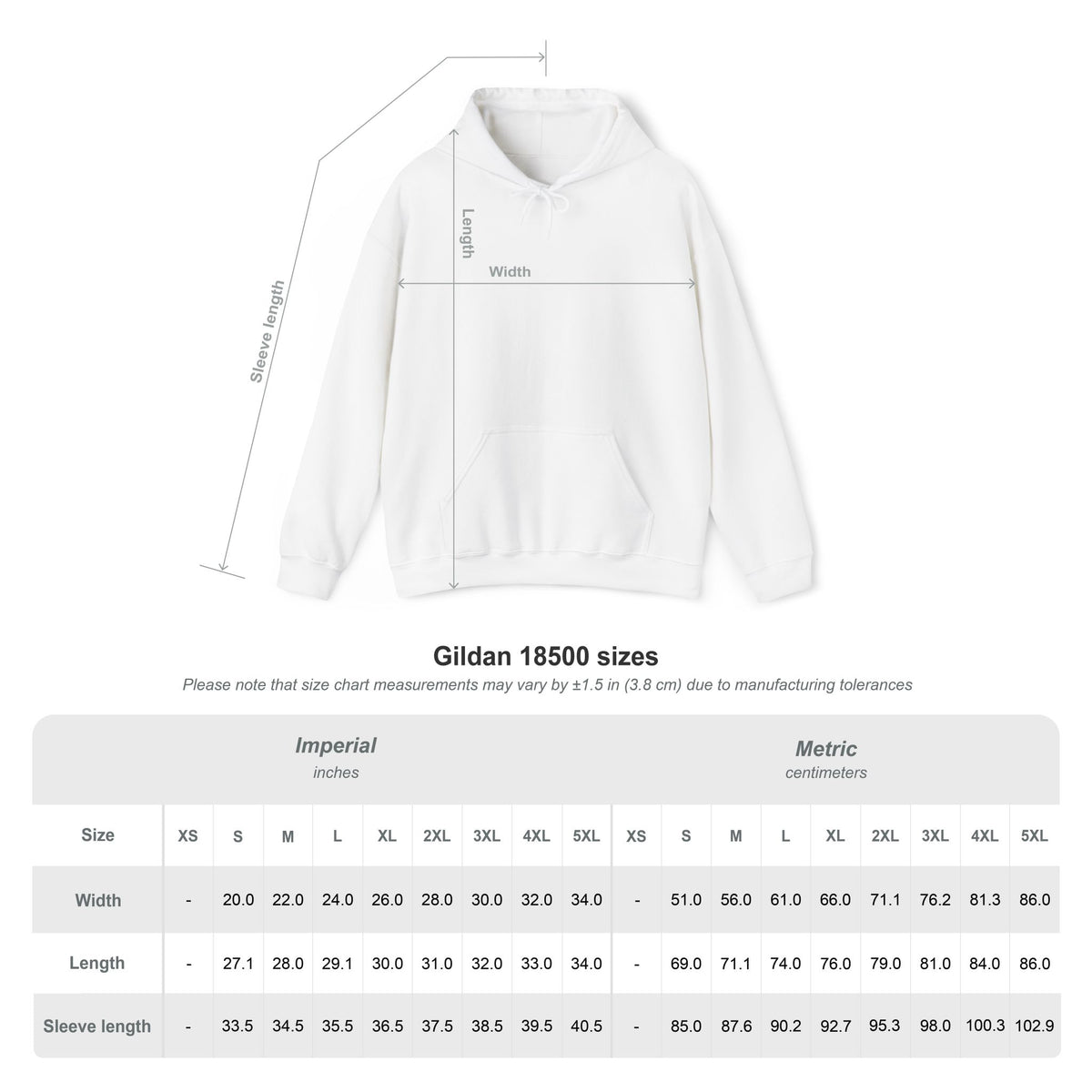 Stitch Happens Embroidered Hoodie | Crochet Gift
