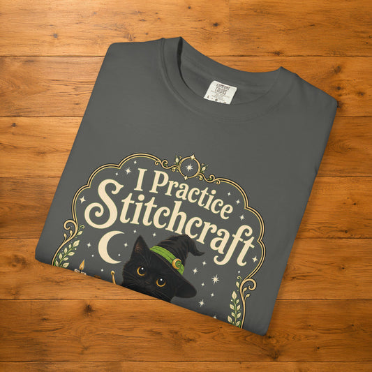 I Practice Stitchcraft Shirt