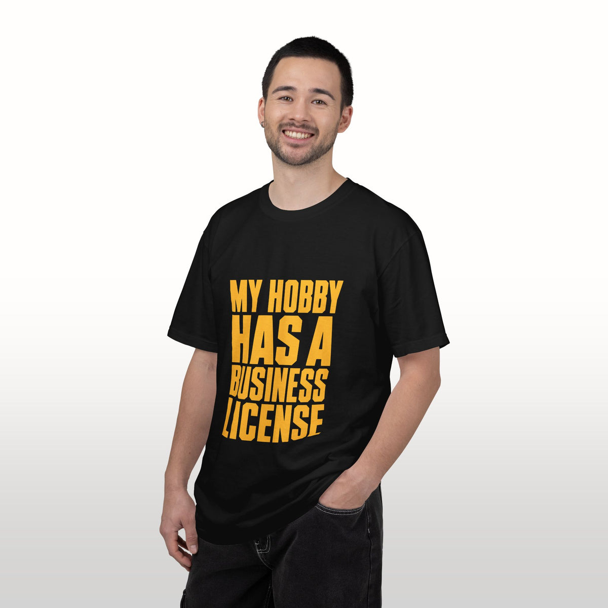 My Hobby Has a Business License | Funny Maker Gift