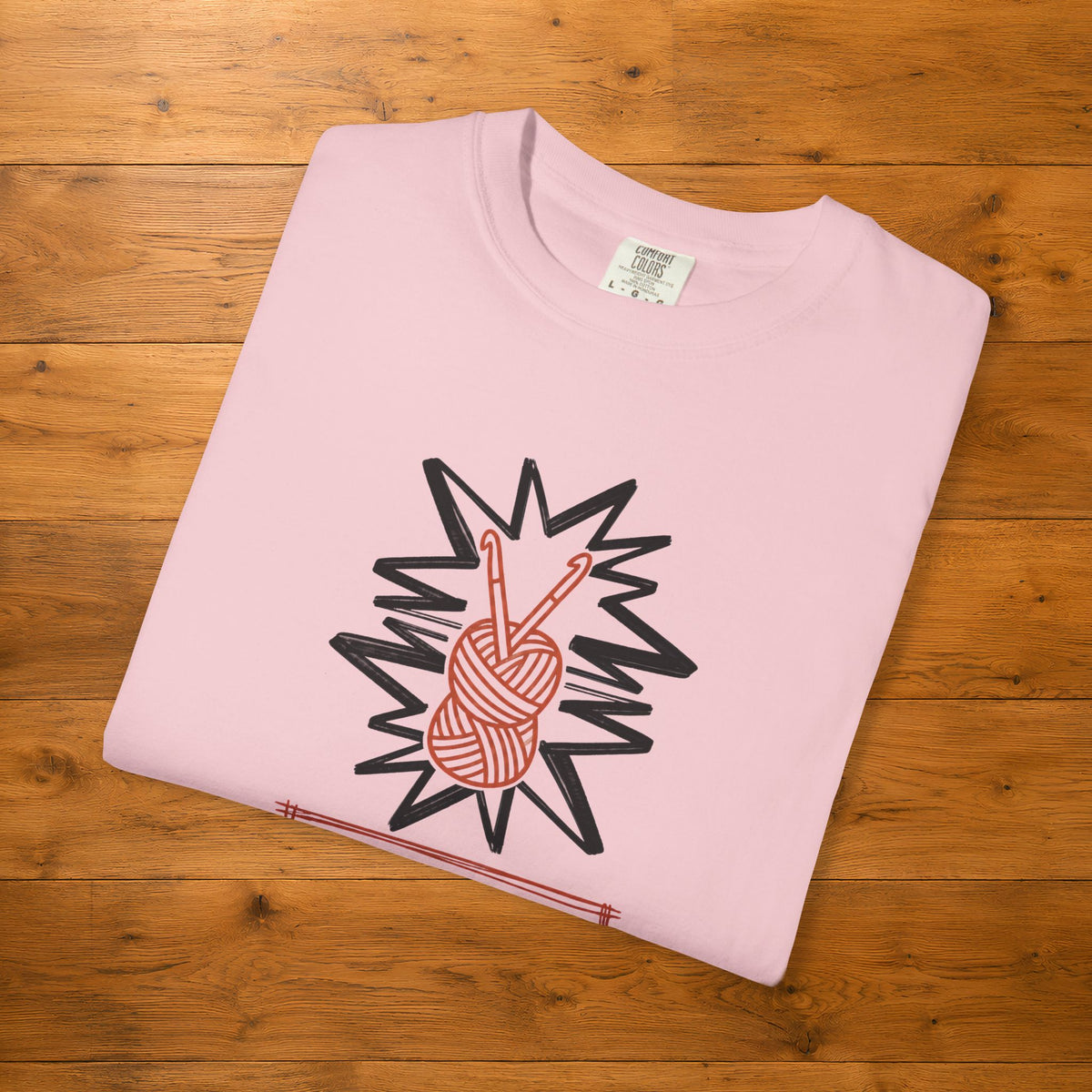 I'm An Artist Tee | Funny Crochet Gift Shirt