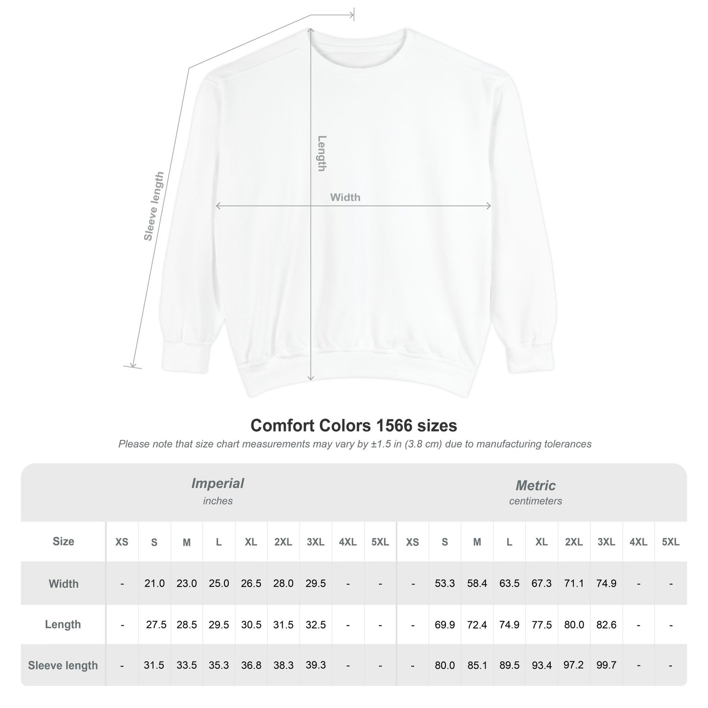 Crochet All Day Sweatshirt, Crocheter Gift Crewneck, Yarn Lover Doodle Graphic, Cozy Craft Sweater | Shepherds Cottage