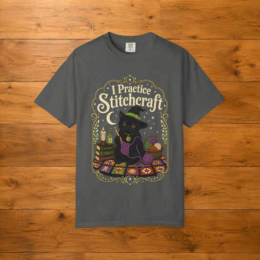 I Practice Stitchcraft Shirt