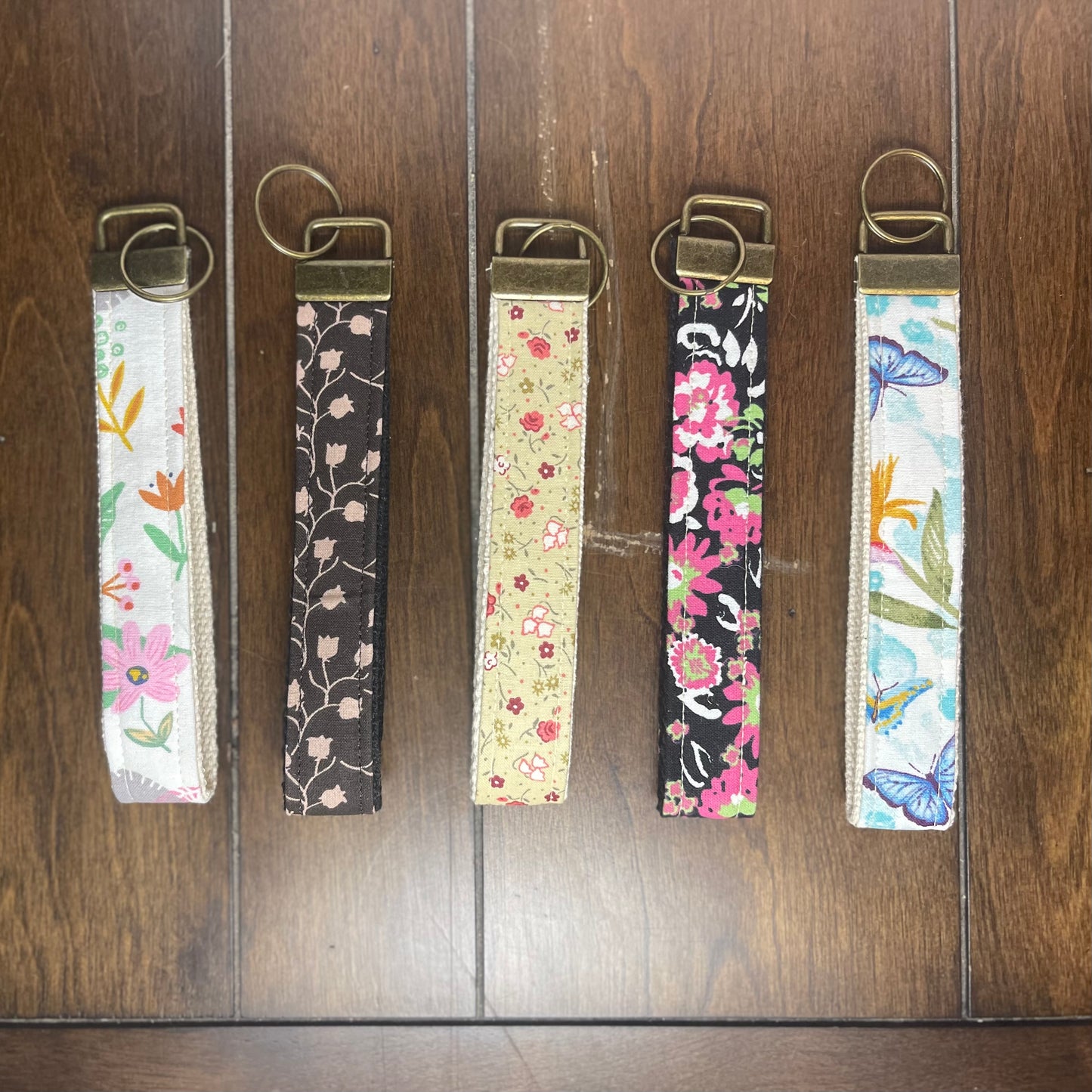 Key Fob Wristlet