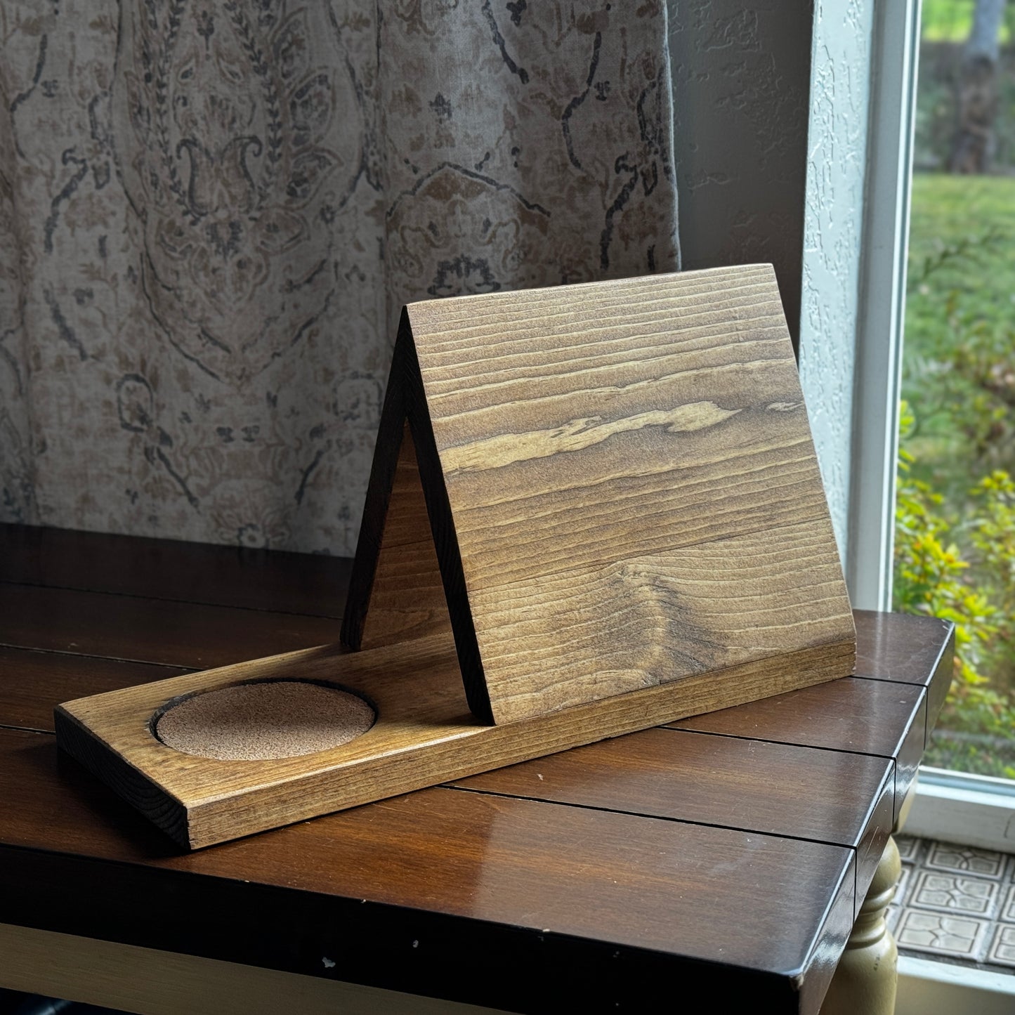 Handmade Modern Farmhouse Book Rest