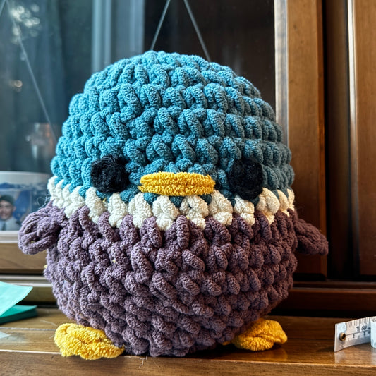 Amigurumi Chonky Duck