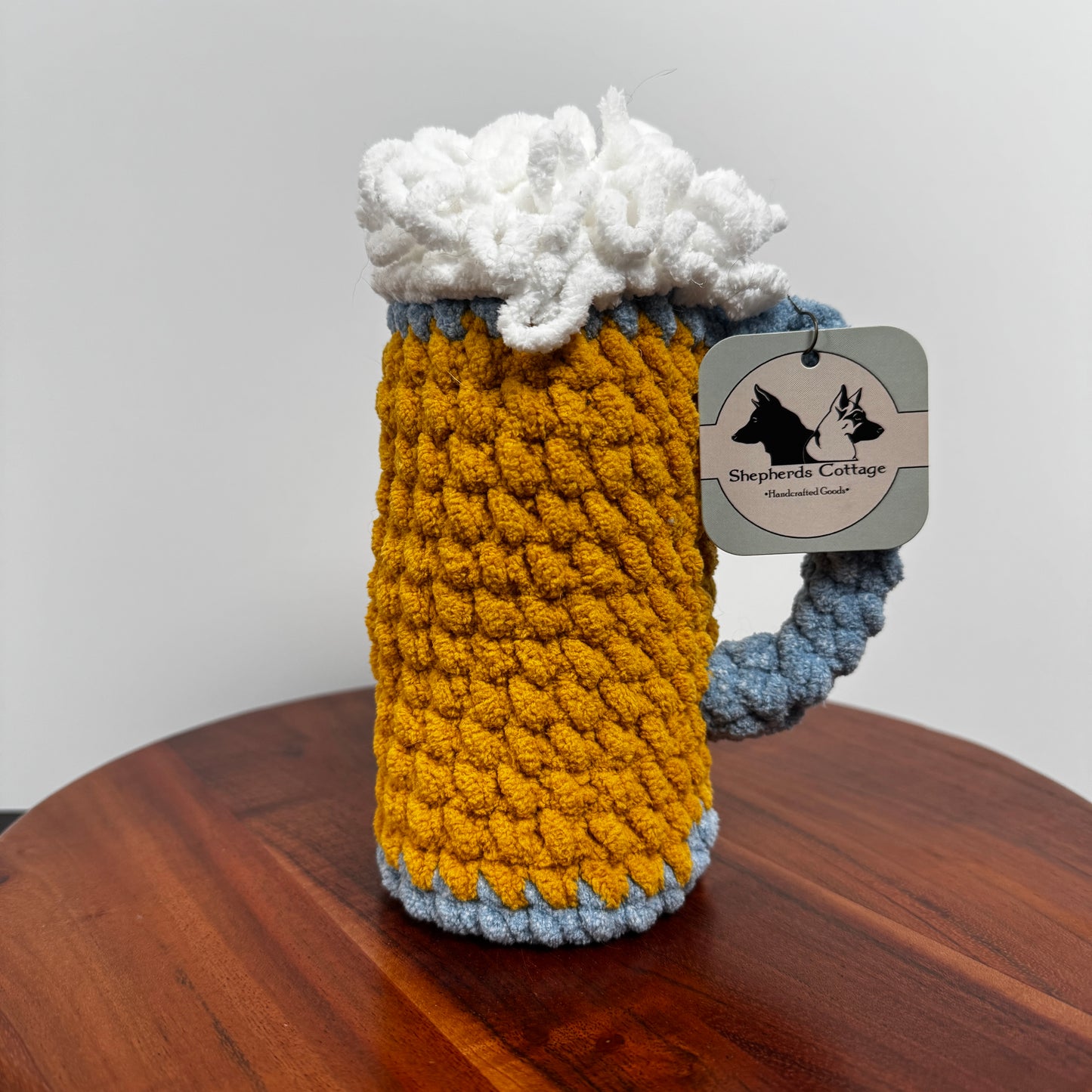 Beer Stein Amigurmi