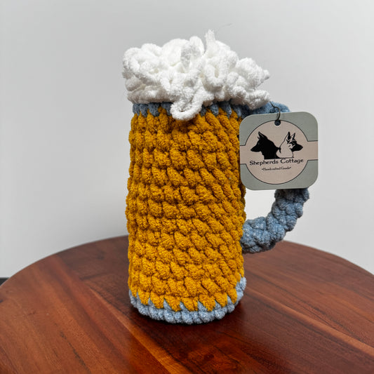 Beer Stein Amigurmi