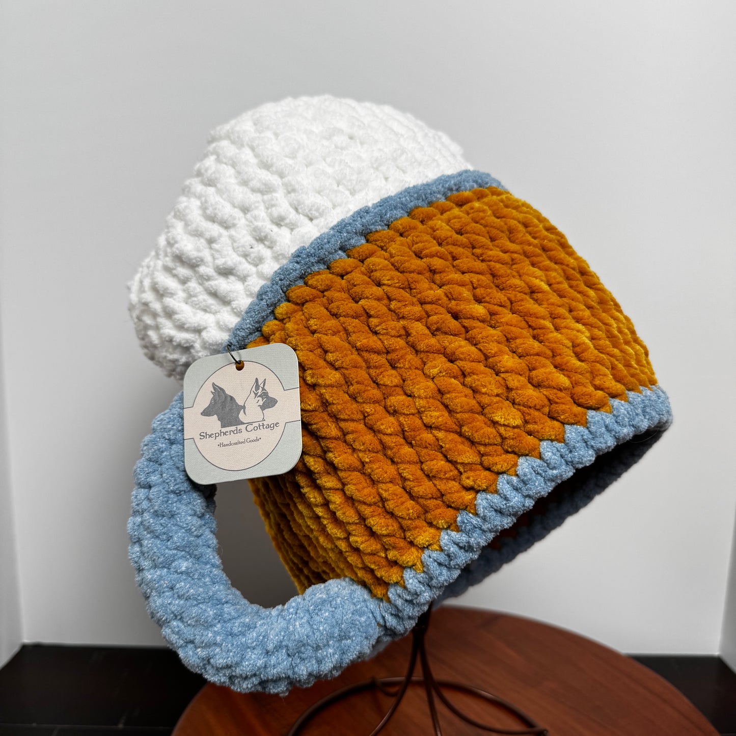 Beer Stein Beanie