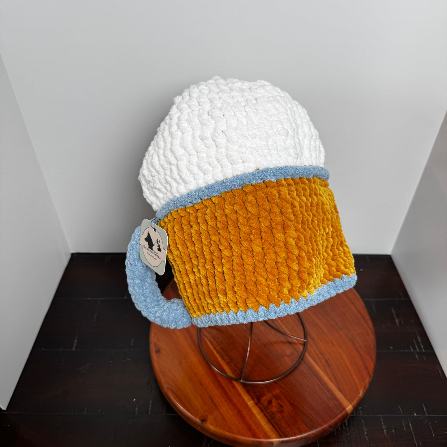 Beer Stein Beanie