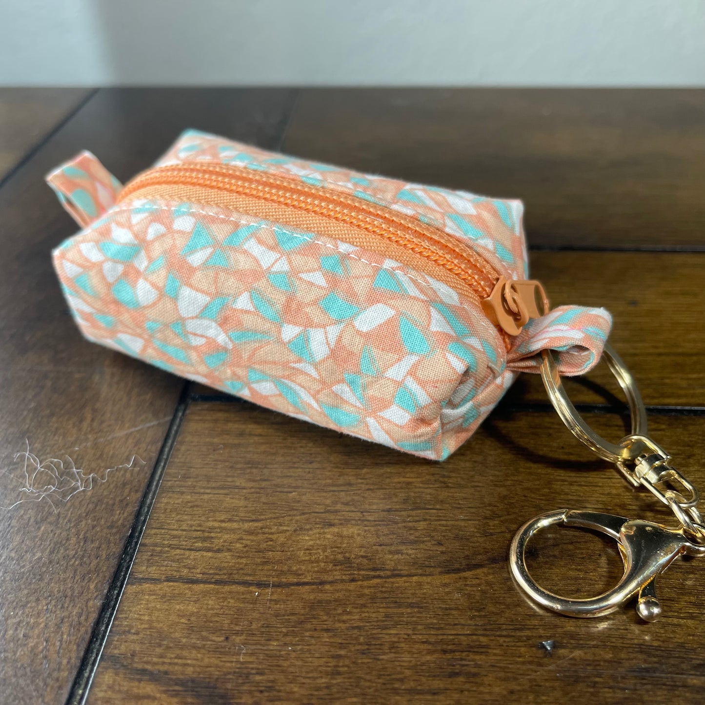 Key Fob Boxy Bags