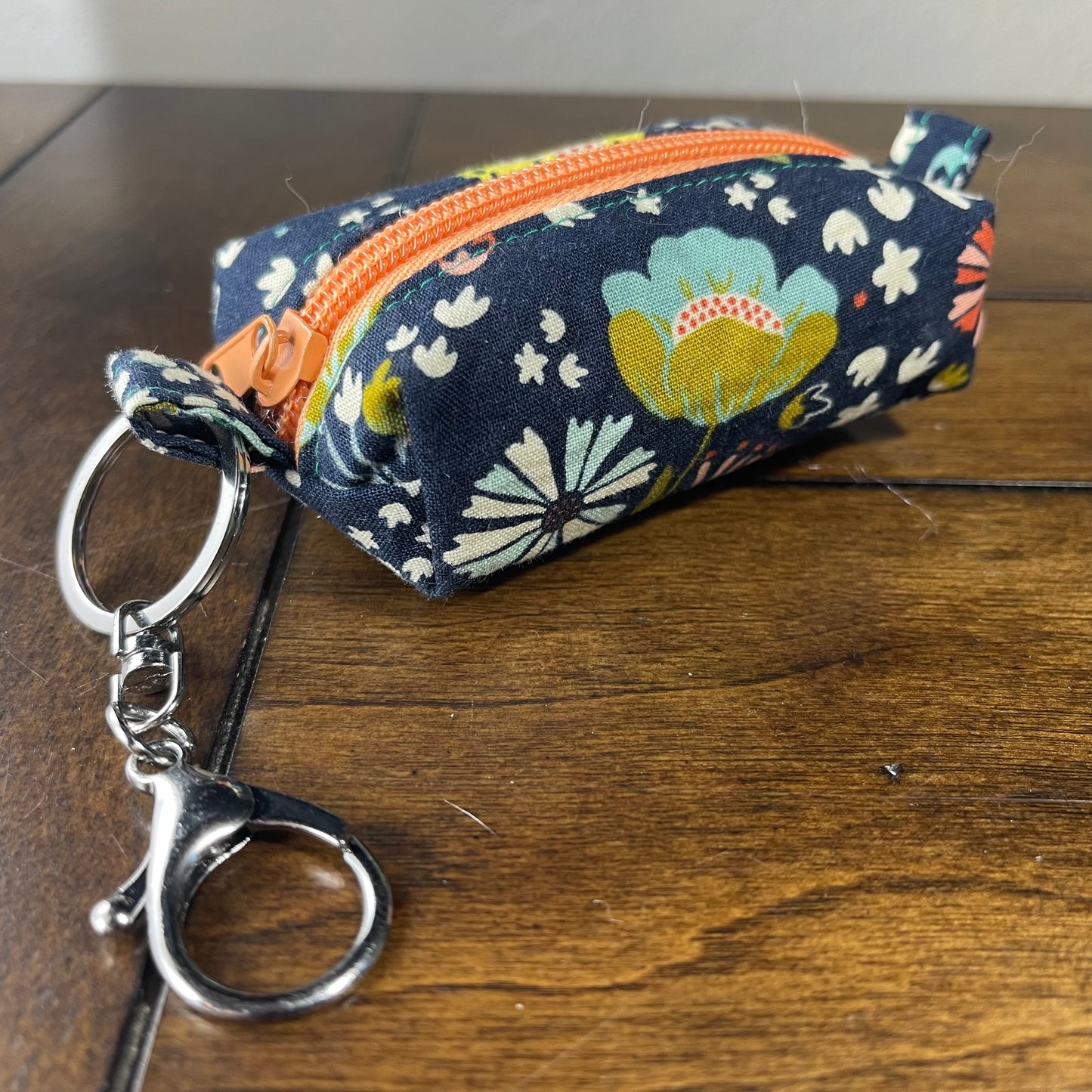 Key Fob Boxy Bags