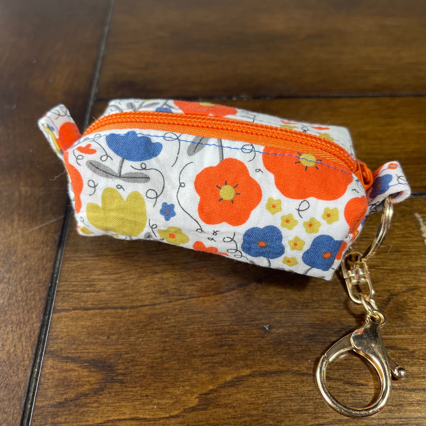 Key Fob Boxy Bags