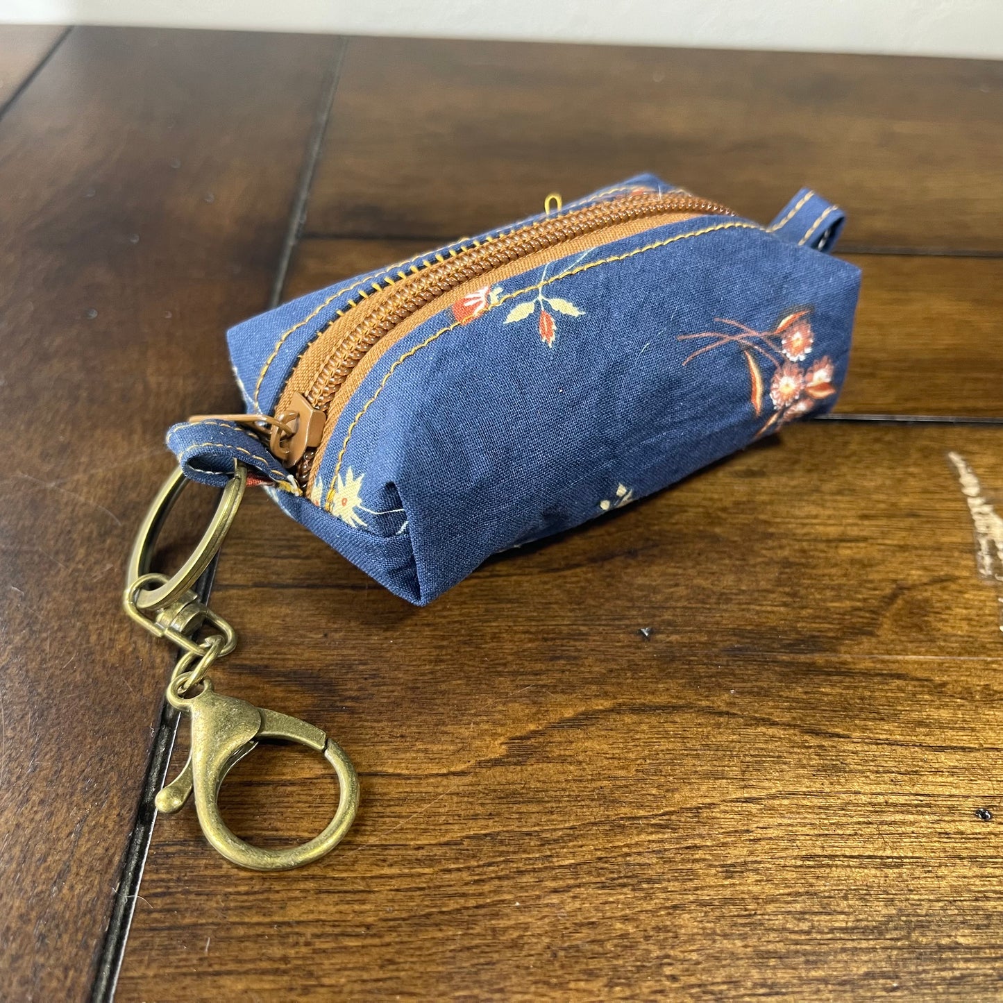 Key Fob Boxy Bags