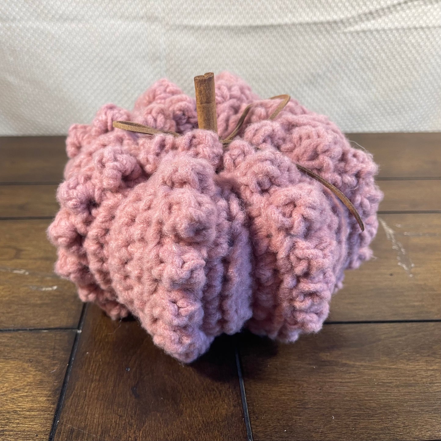 Crochet Pumpkins