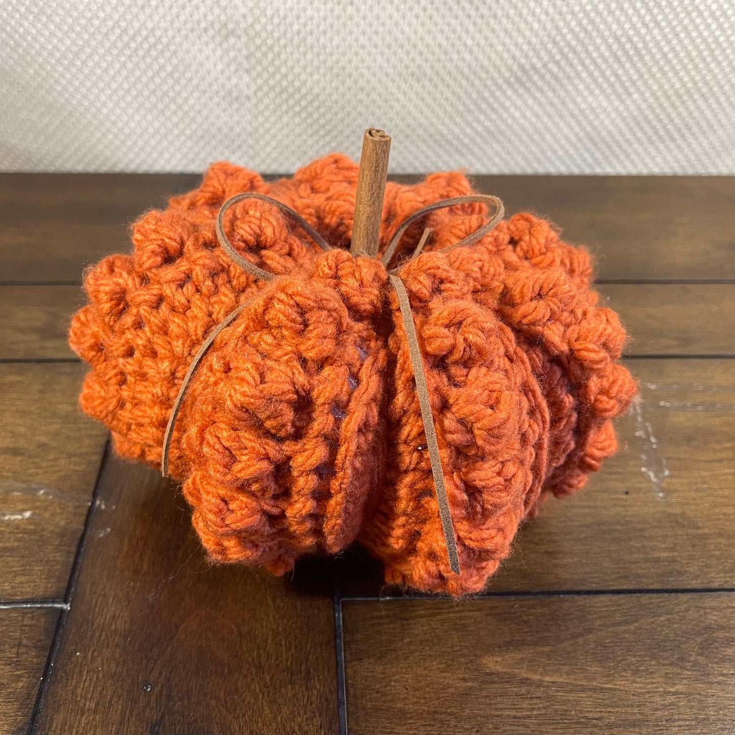 Crochet Pumpkins