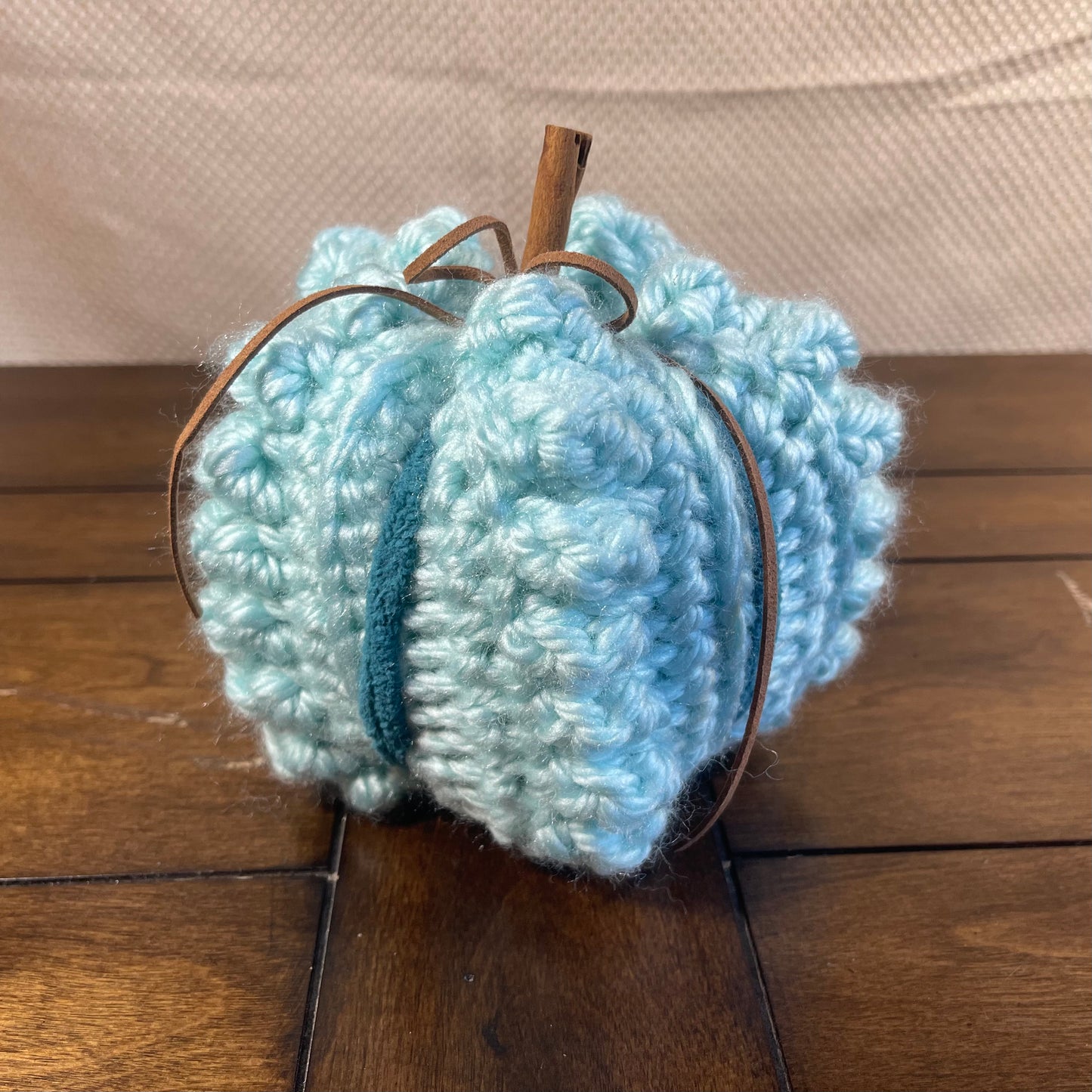 Crochet Pumpkins