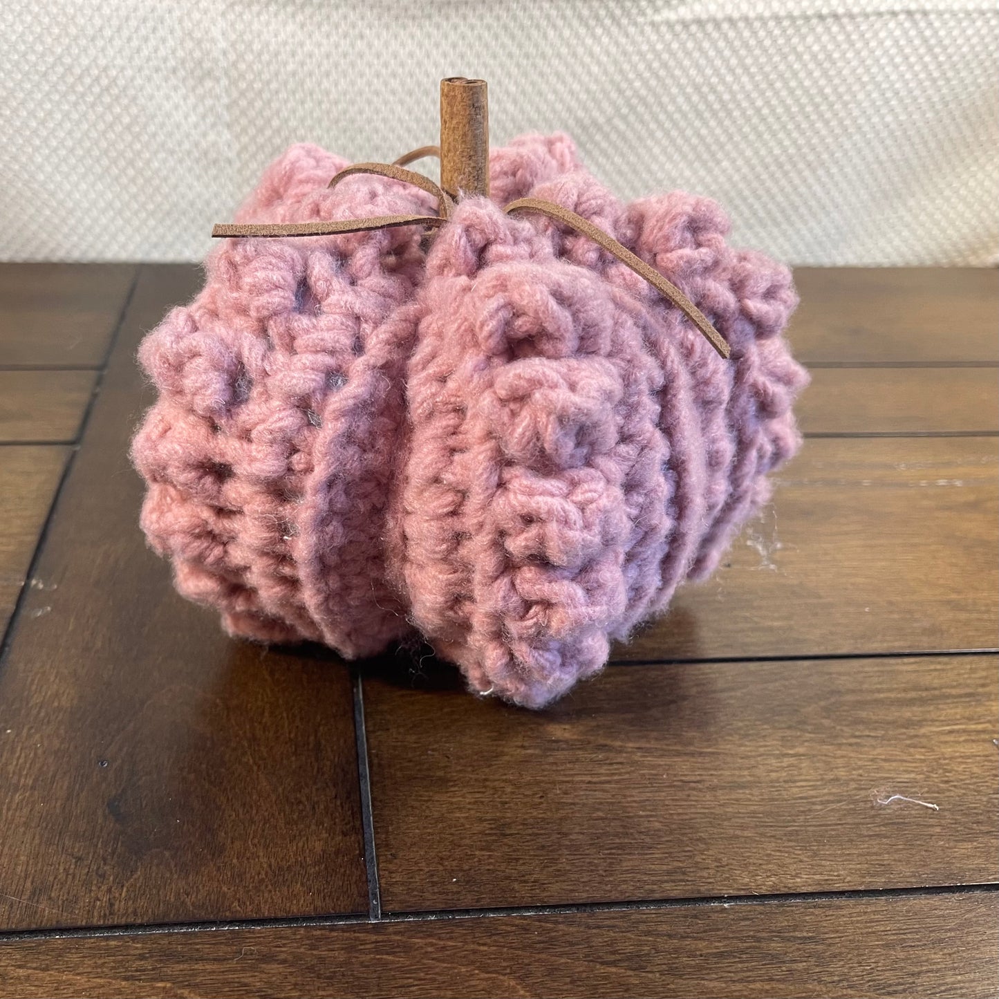 Crochet Pumpkins