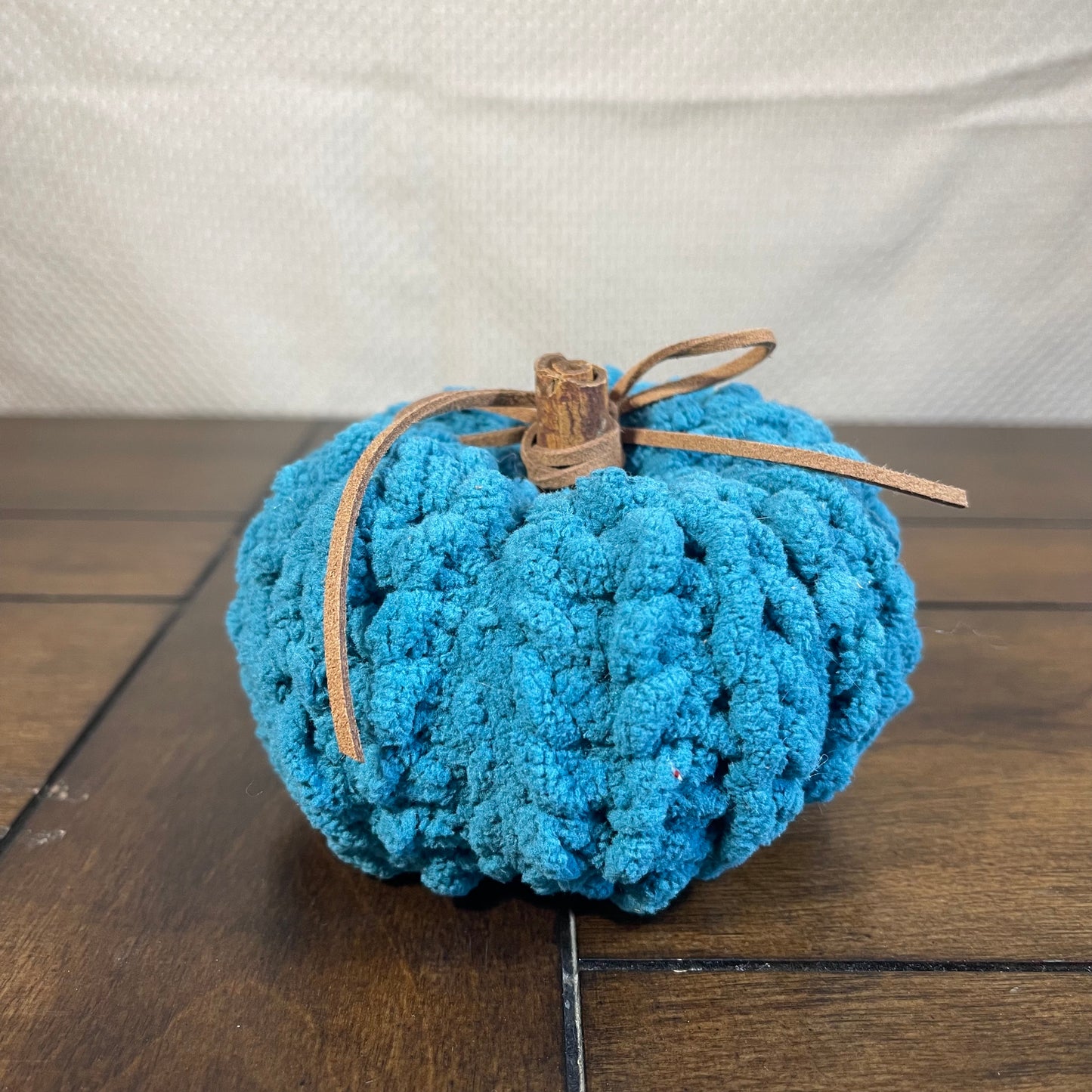 Crochet Pumpkins