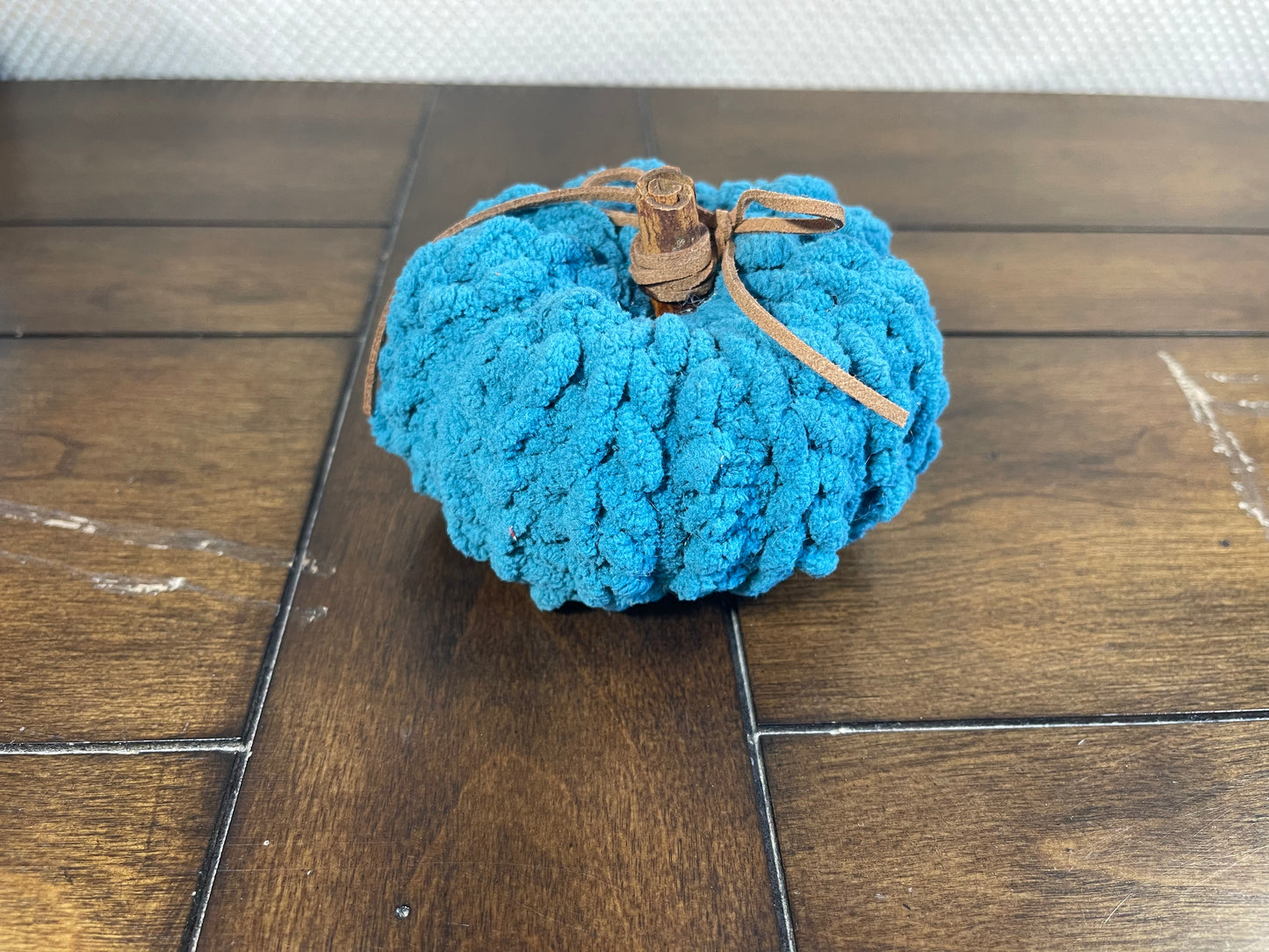 Crochet Pumpkins