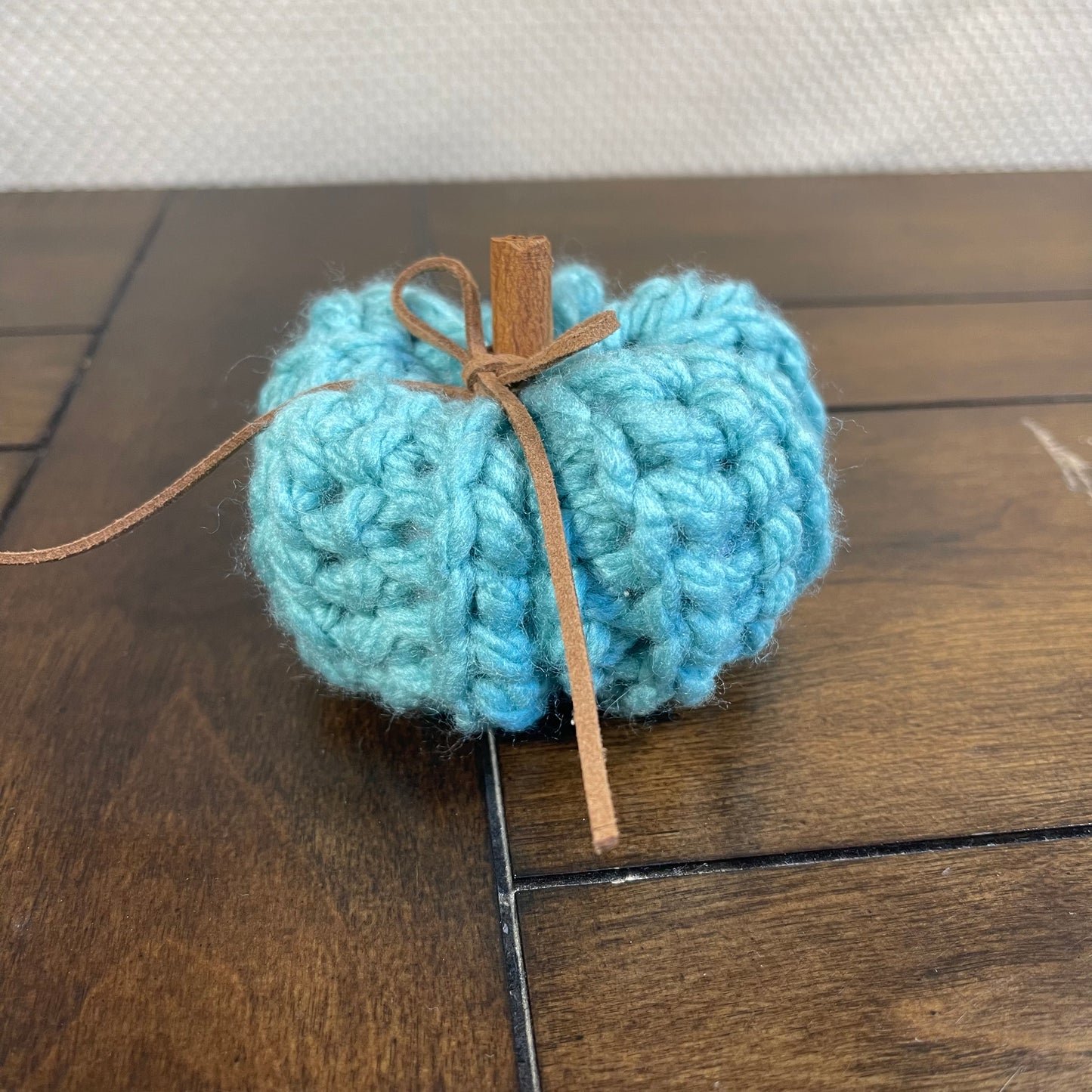 Crochet Pumpkins