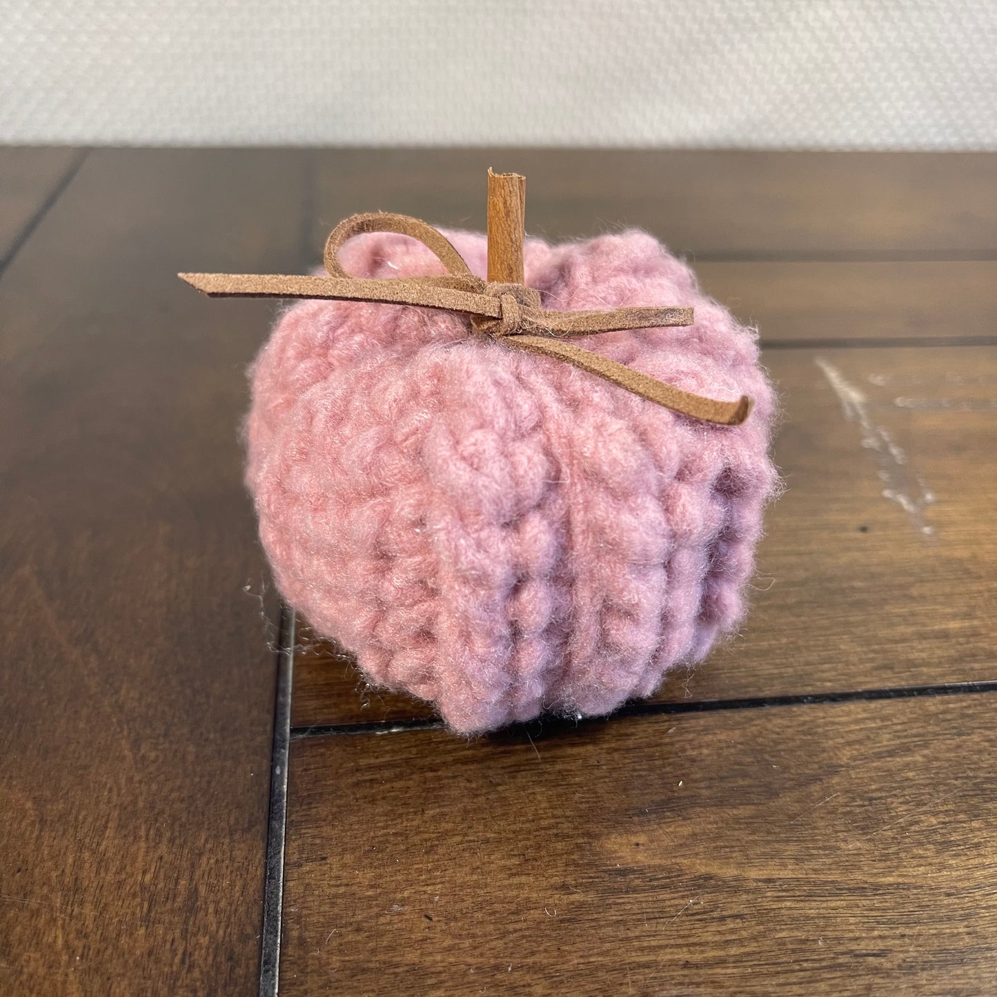 Crochet Pumpkins