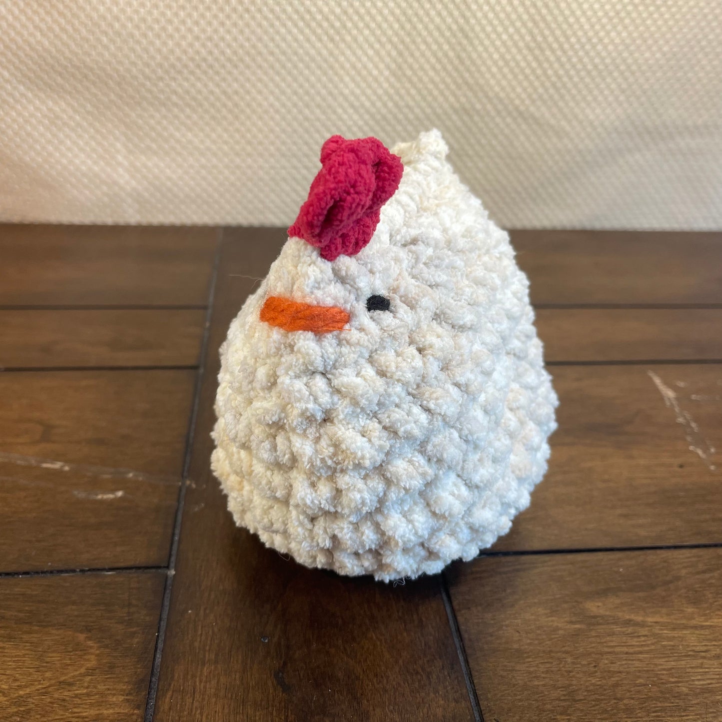 Amigurumi Chicken Decoration