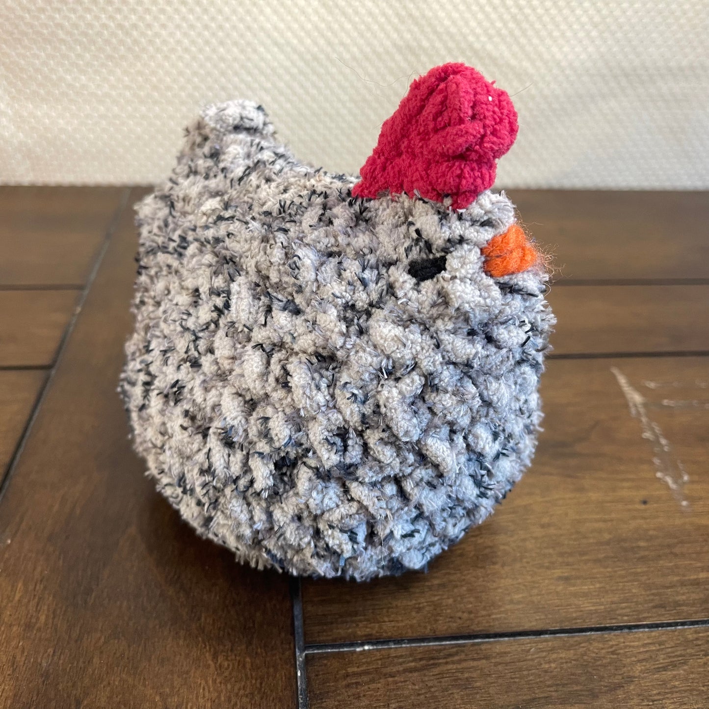 Amigurumi Chicken Decoration