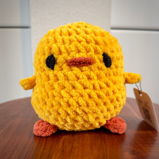 Amigurumi Chonky Duck