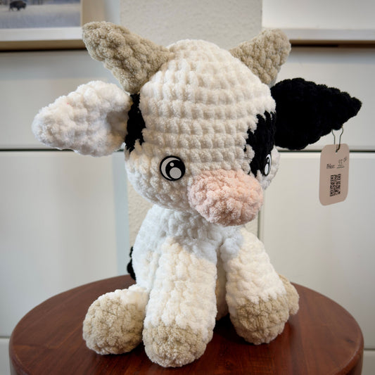 Celest the Cow Plushie