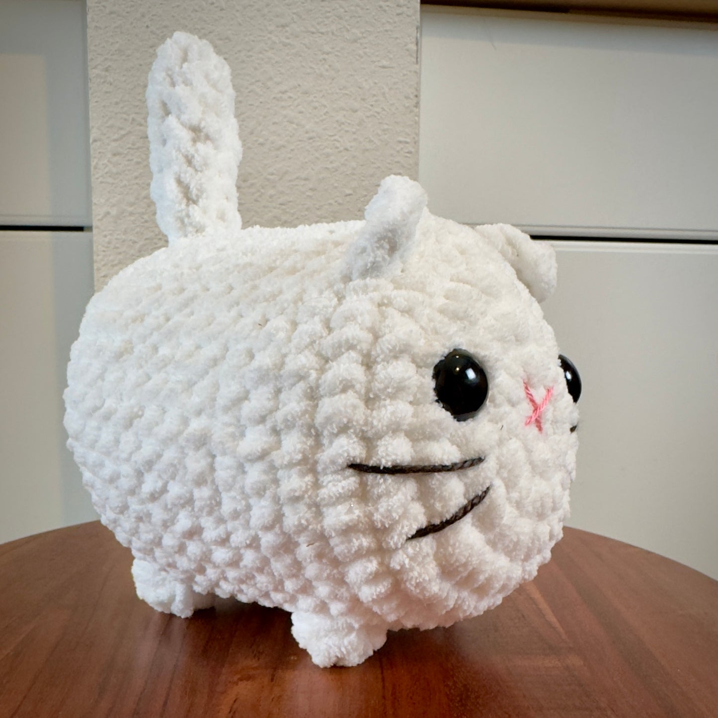 Loaf Cat Plushie