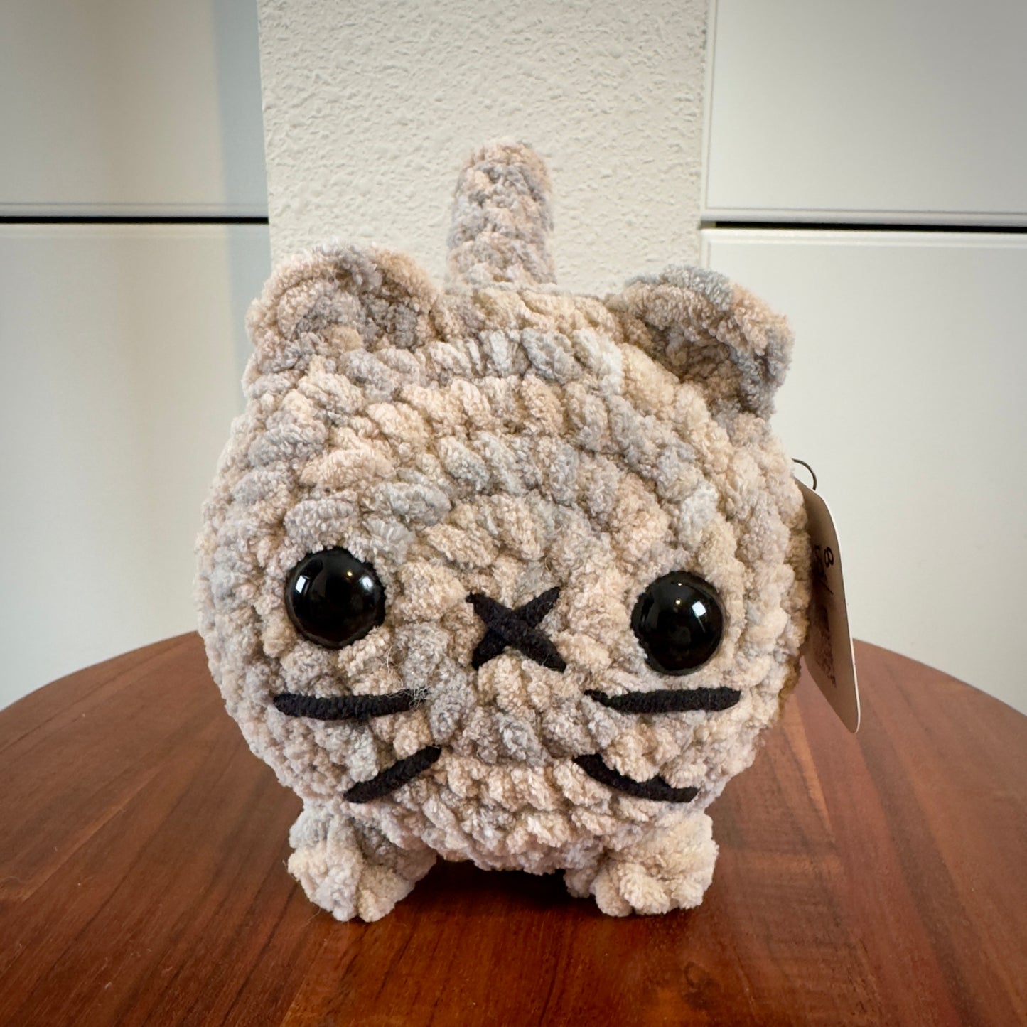 Loaf Cat Plushie