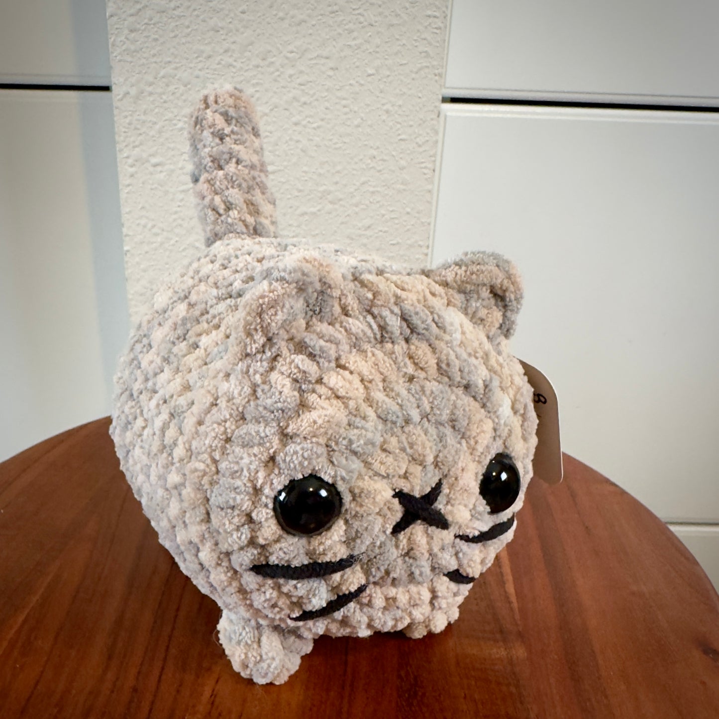 Loaf Cat Plushie