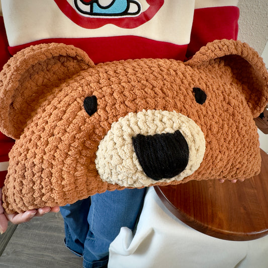 Bear Pillow