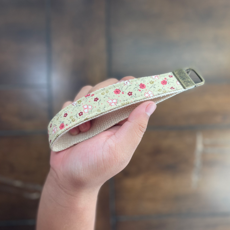 Key Fob Wristlet