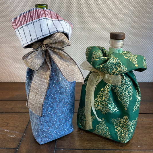 Wine Bottle Bags