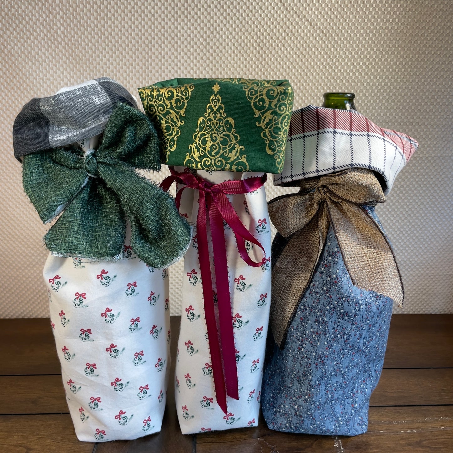 Wine Bottle Bags